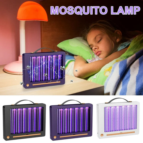 Hanif Trades Mosquito Killer Rechargeable Summer Hot Selling Product