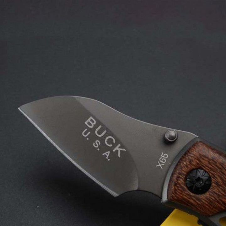 Buck USA X65 Mini Pocket Knife