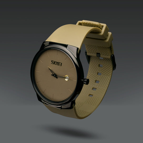 The Minimal Watch - Camel