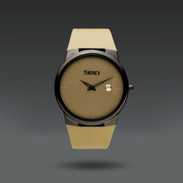 The Minimal Watch - Camel