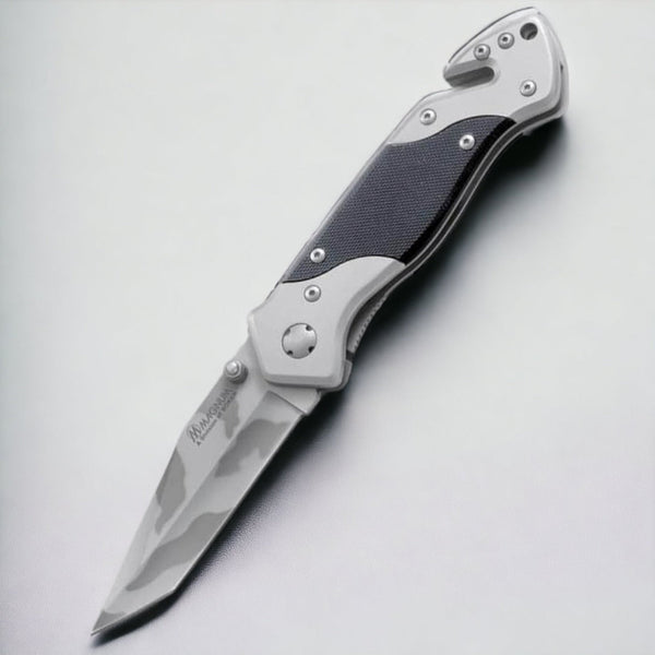 BOKER USA Magnum Tactical Rescue Folding Knife