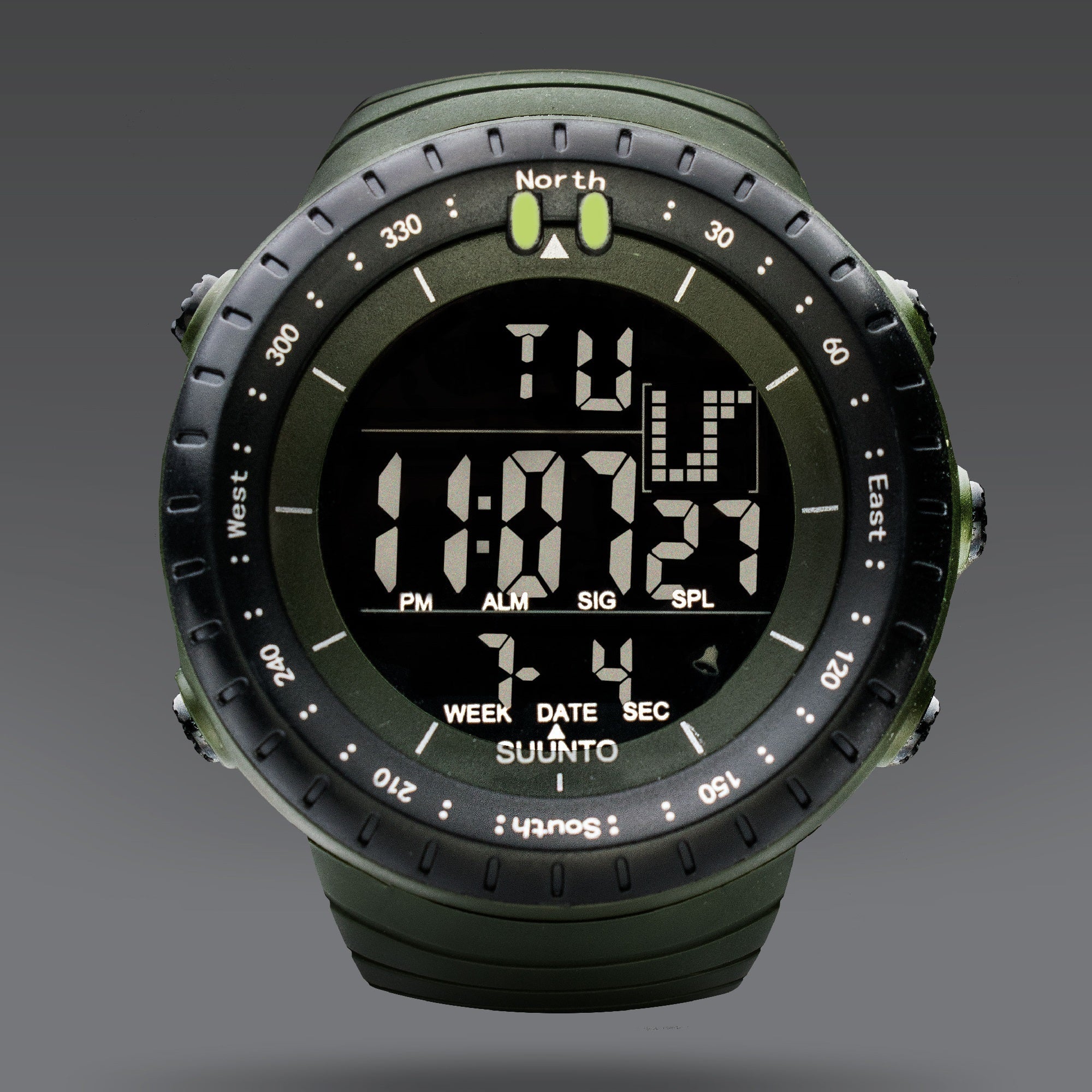 SUUNTO Watch | Green