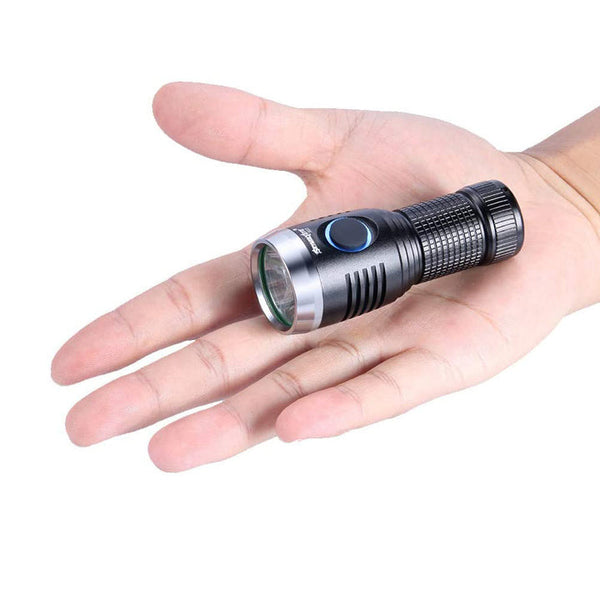 Tactical Pocket Torch