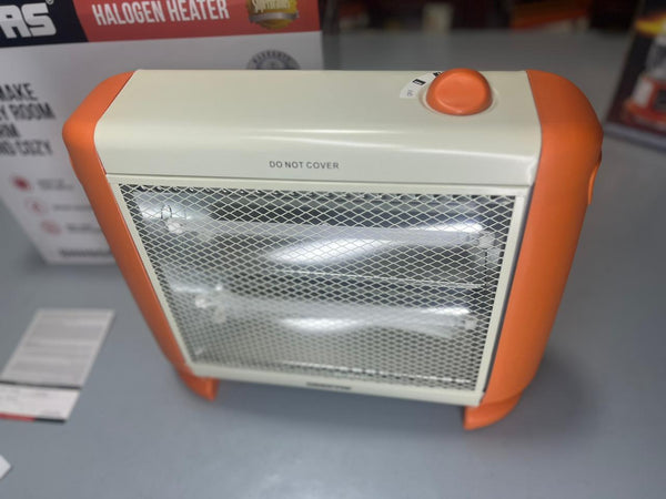 Geepas Halogen Heater 400/800 Power