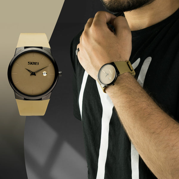 The Minimal Watch - Camel