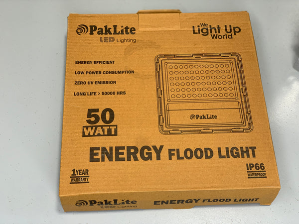 IP66 Electric Emergency Flood Light 50W and 100W