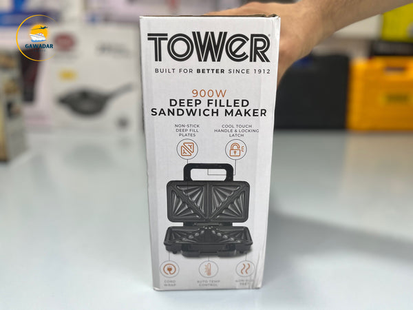 Sandwich Maker Of Tower Brand