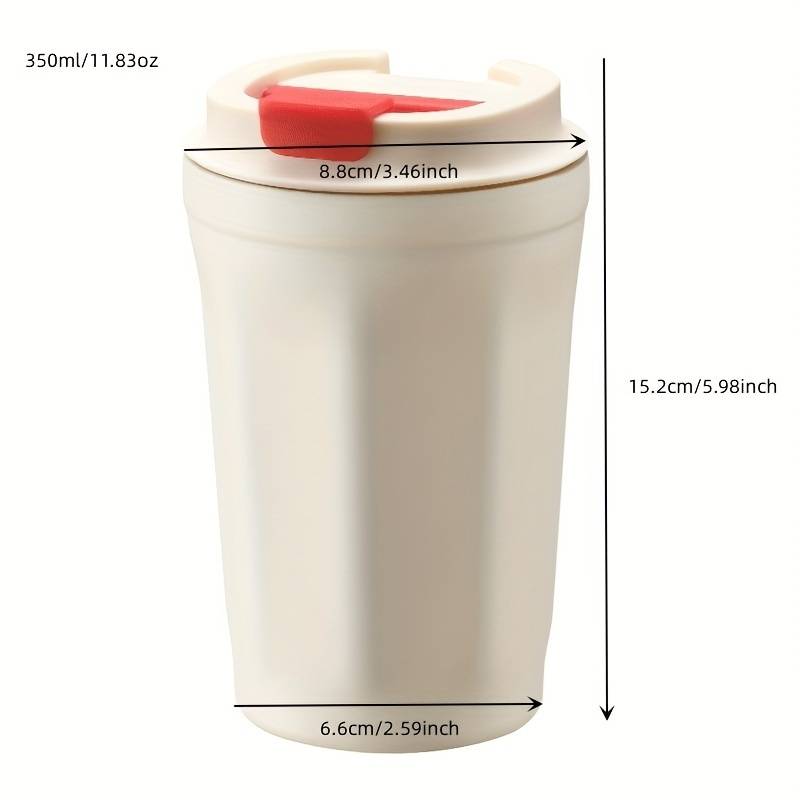 350ml Insulated Coffee Mug