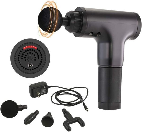 Cordless 12 Volt Deep tissue Percussion Massager