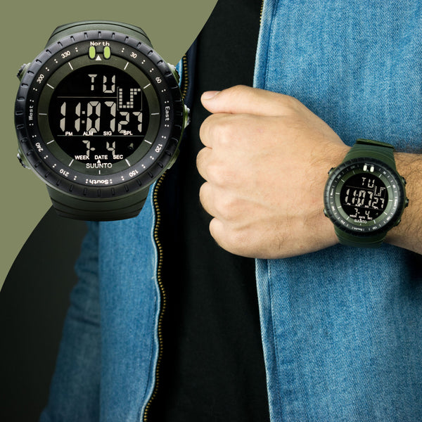 SUUNTO Watch | Green