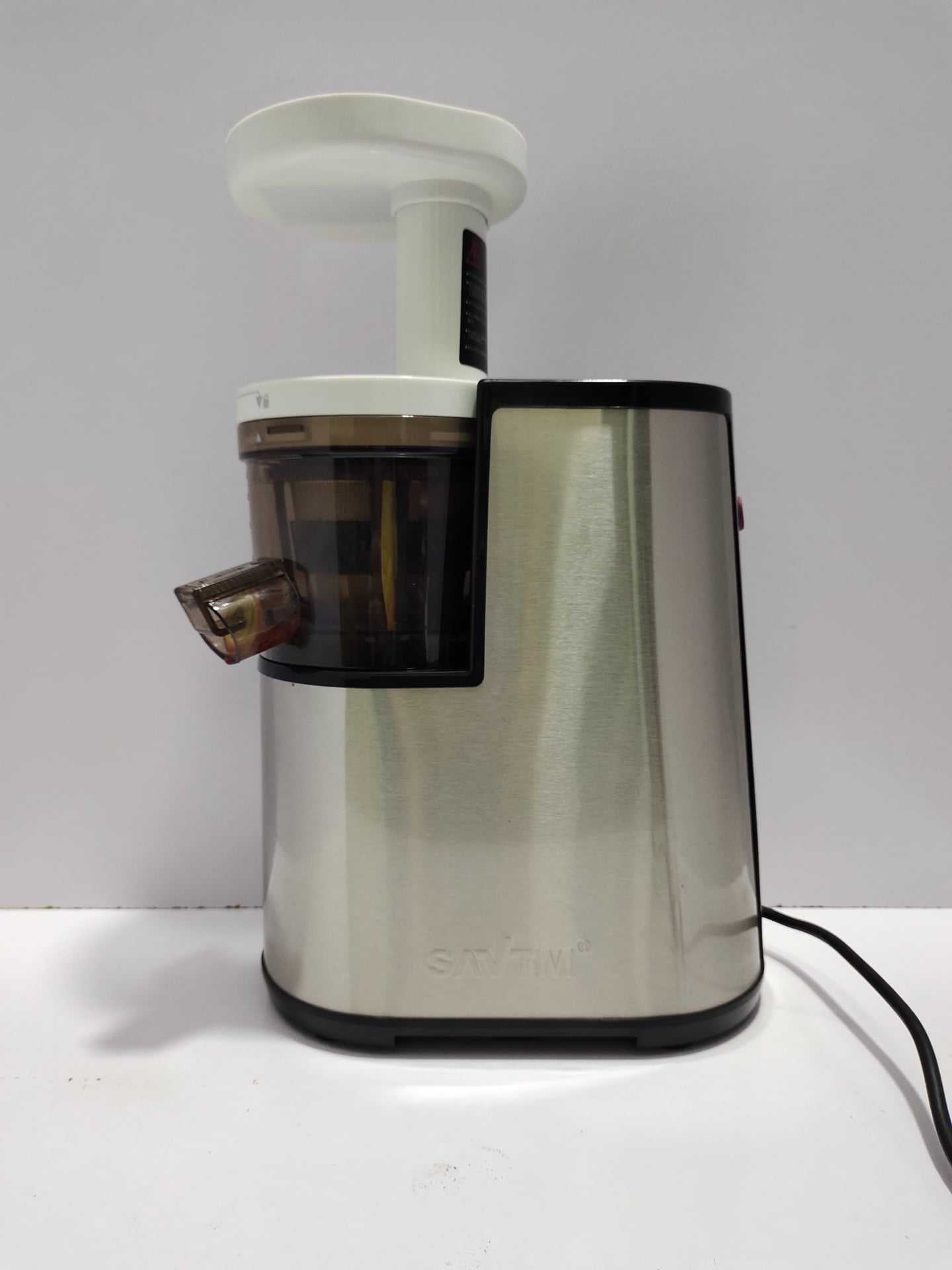 Heavy duty Slow Fruit Juicer