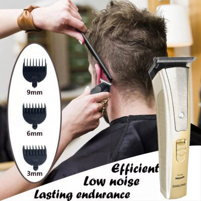 Dinglong Rechargeable Professional Hair & Beard Trimmer