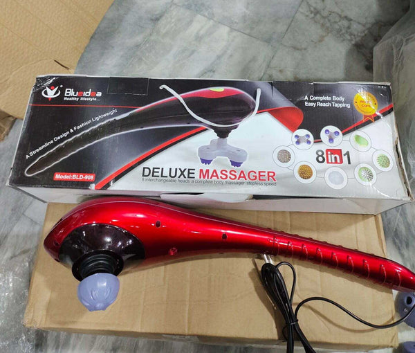 8in1 Electric Deluxe Massager