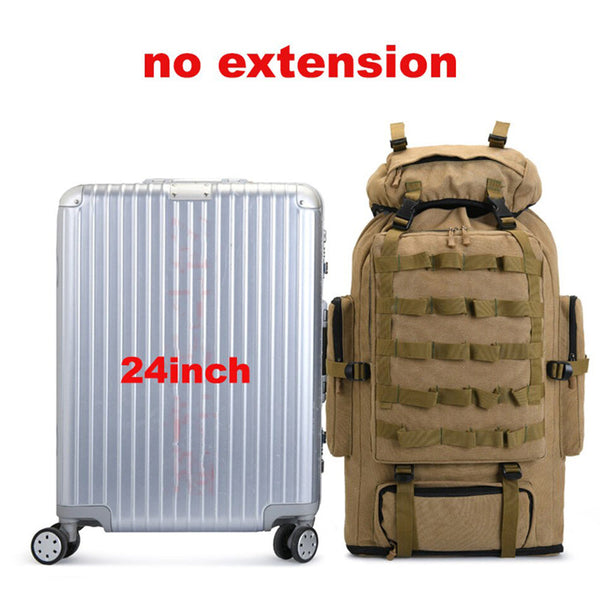 100L Tactical Expedition Bag