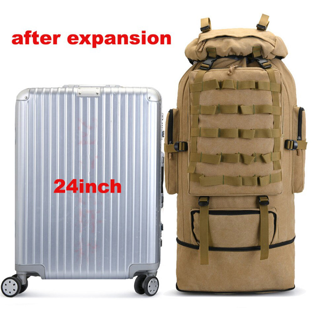 100L Tactical Expedition Bag