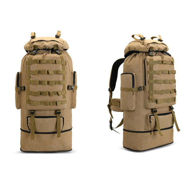 100L Tactical Expedition Bag