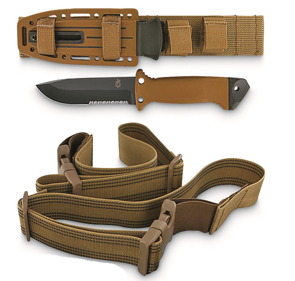 Gerber Survival Knife Infantry II