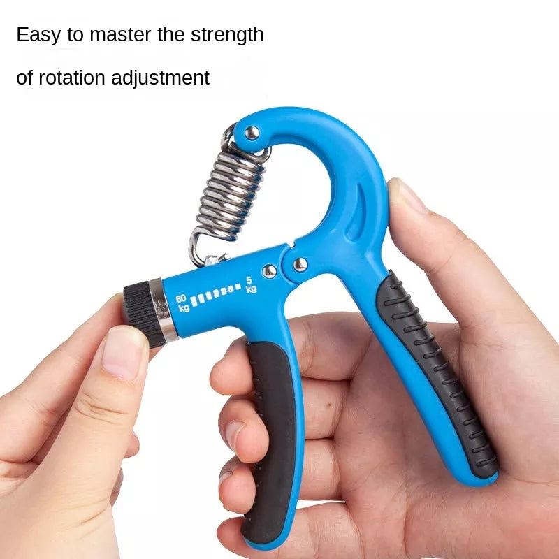 Hand Grip Strengthener Adjustable Resistance