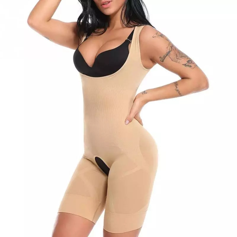 Ladies Body Shaper Butt Lifter Tummy Control Shapewear