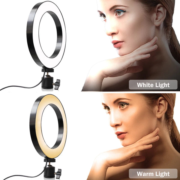 Ring Light For Selfies TikTok And Videos, Pro 7 Feet Stand