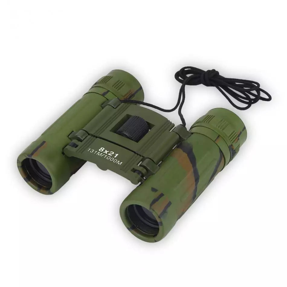 Tacko Binoculars 8x21 for Outdoor Sports and Concerts