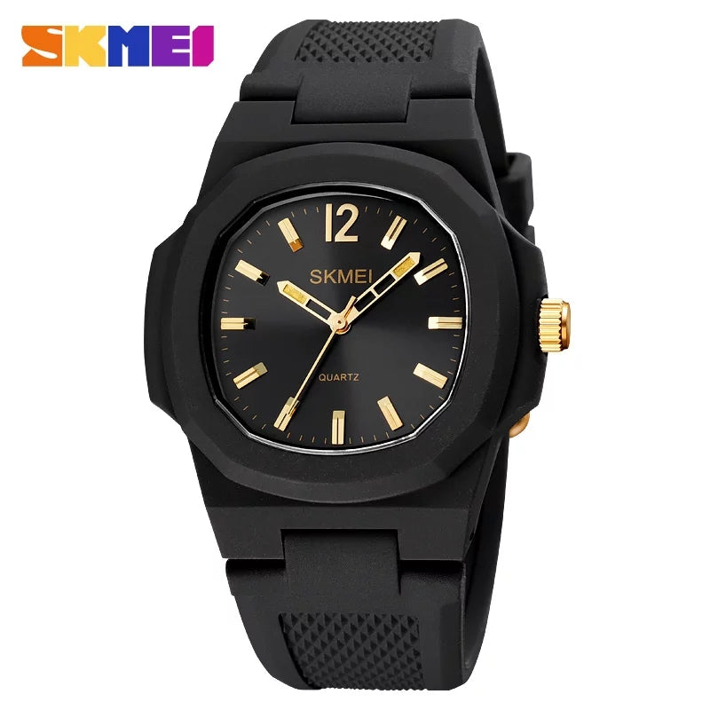 SKMEI 1717 Luxury Brand Analog Quartz Waterproof Watch