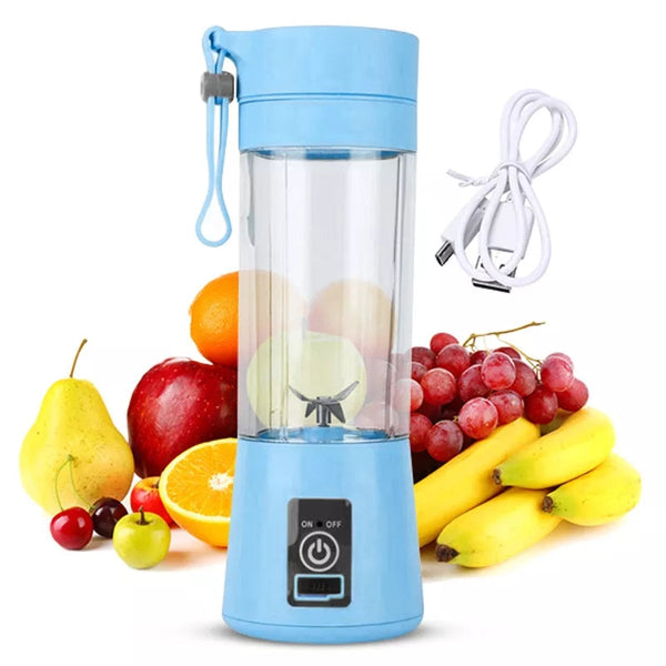 Portable USB Juicer Blender Rechargeable