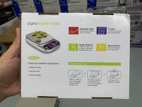 Kitchen Digital Scale