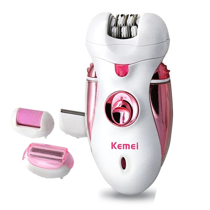 Rechargeable Hair Epilator Painless Women's Hair Remover