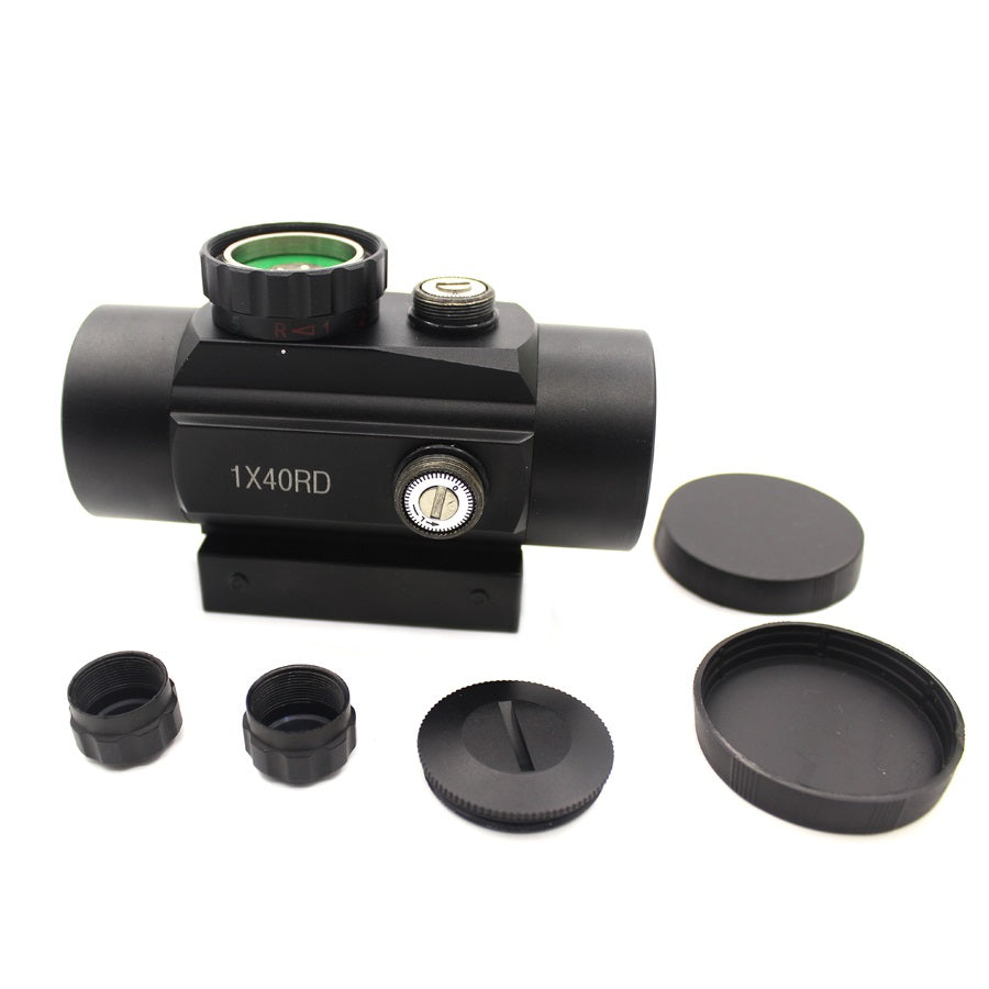 Holographic 1x40 Red Dot Sight Scope