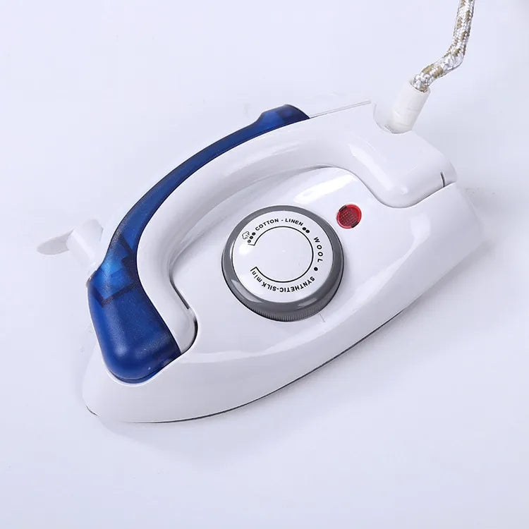 Mini Portable Electric Steam Iron for Home & Travelling