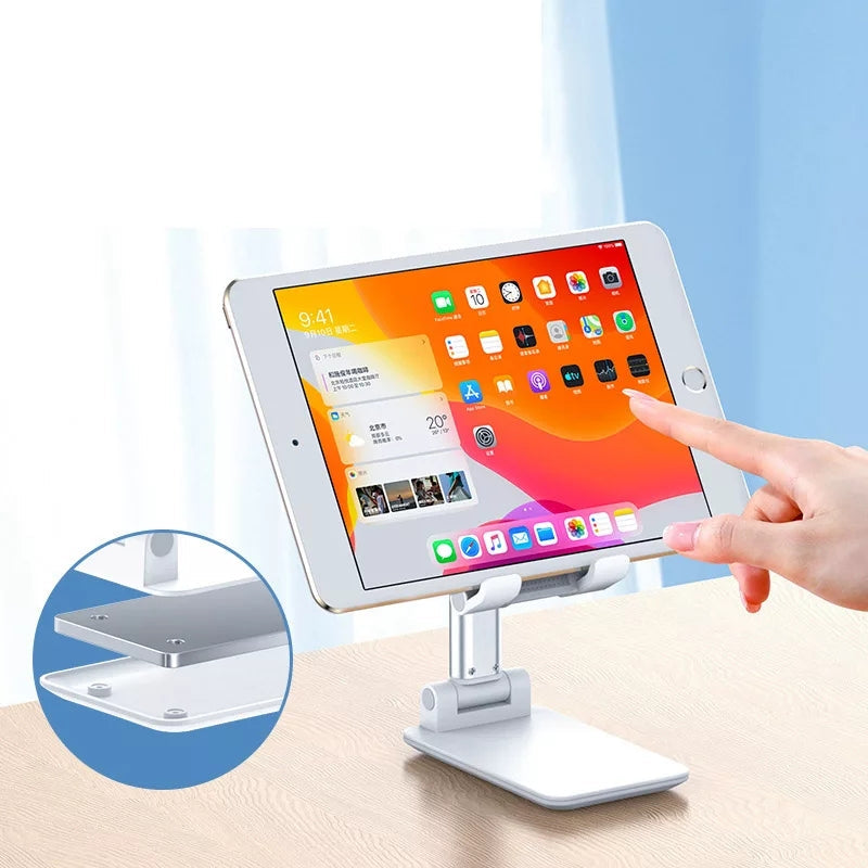 Universal Desktop Mobile Phone Holder Stand