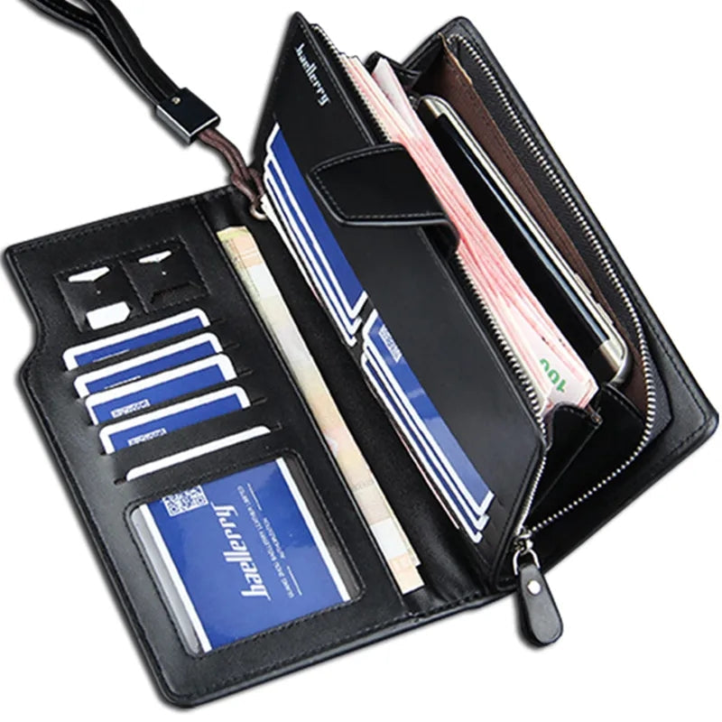 Baellery Universal Wallet for Mobile Phones Cash & Cards