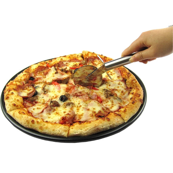 Stainless Steel Round Pizza Cutter