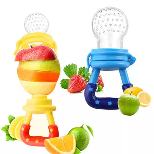 Baby Fruit Pacifier Nipple