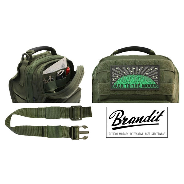 Brandit Shoulder Sling Bag