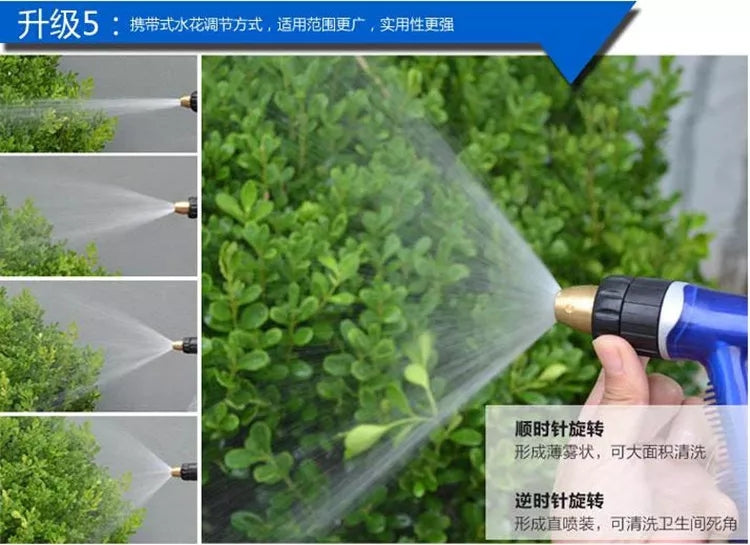 Water Spray Gun High Pressure