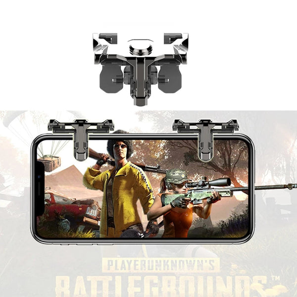 C12 PUBG Mobile Game L1 - R1 Triggers