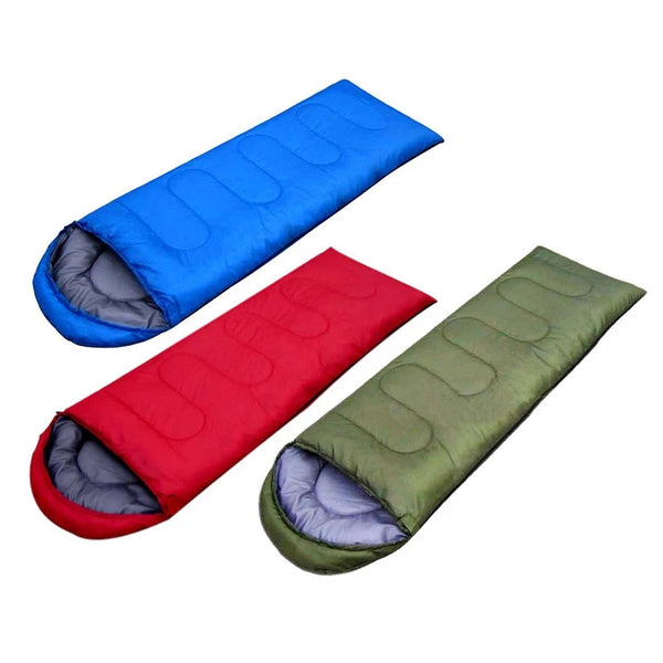 Portable Travel Sleeping Bag with carry bag