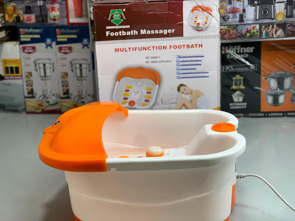 Footbath Massager Multifunction