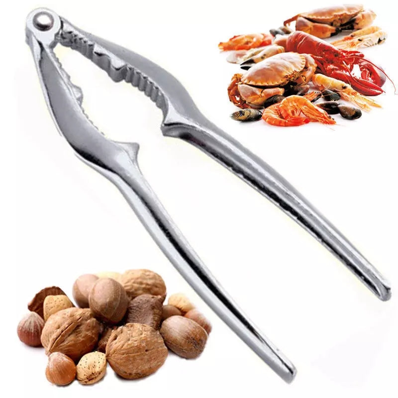 Stainless Steel Nutcracker Sheller Walnut, Almond Pecan