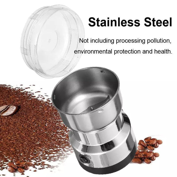 Household Electric High Quality Stainless Steel Grinder