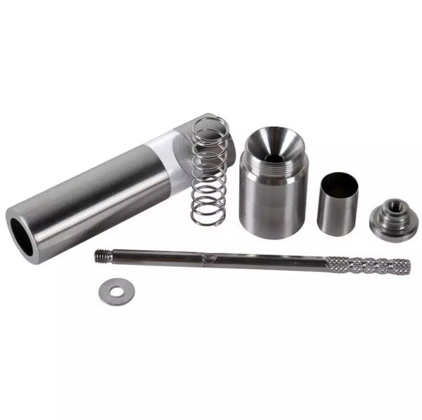 Pepper & Salt stainless steel grinder handy durable