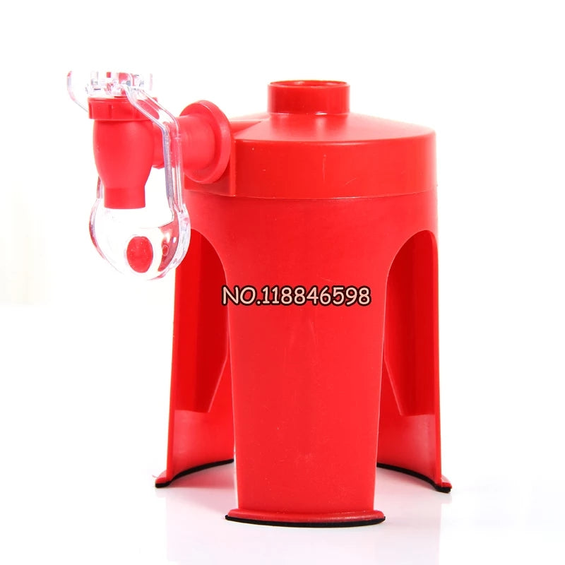 Fizz Saver, Cold Drink Dispenser