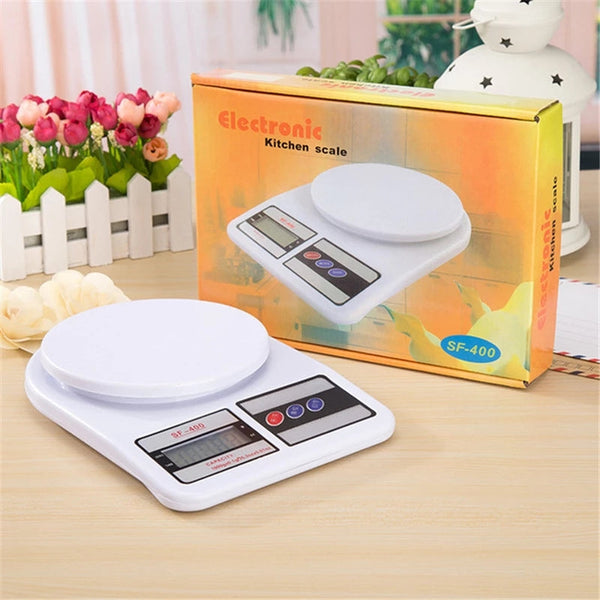 Electronic Digital Weighing Scale 10 Kg Weight Measure