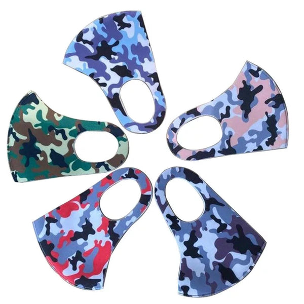 Pack of 3 Reusable Protective Face Mask