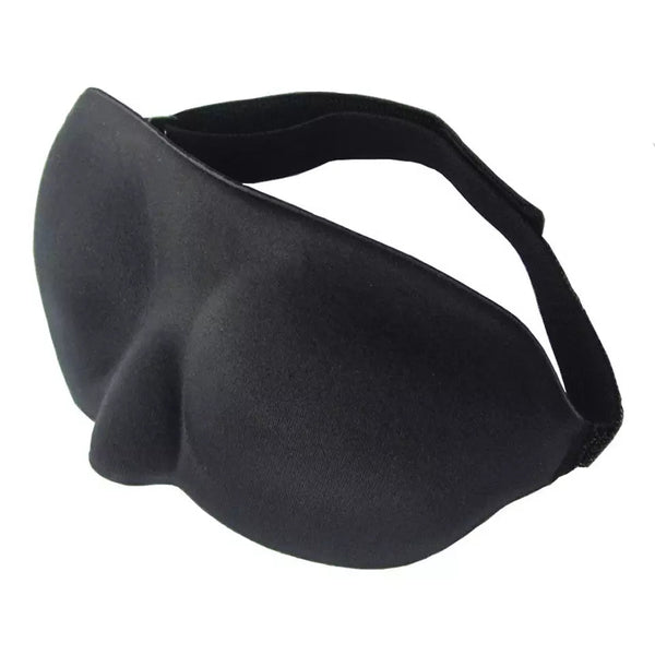 3D Sleeping Soft Eye Mask