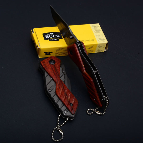 Buck USA X59 Tactical Mini Folding Knife