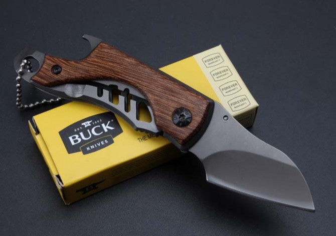 Buck USA X65 Mini Pocket Knife