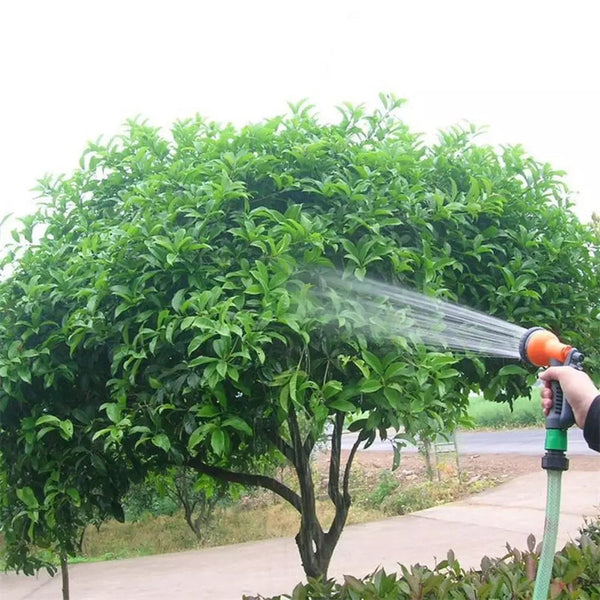 8 Patterns Water Gun | Car Washing Garden Spray